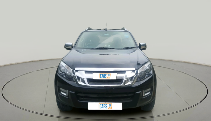 2018 ISUZU D-Max V Cross 4*4 MT, Diesel, Manual, 85,878 km, exterior