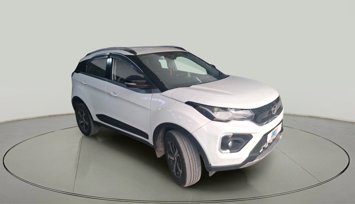 2021 Tata NEXON XZ PLUS PETROL, Petrol, Manual, 40,333 km, exterior