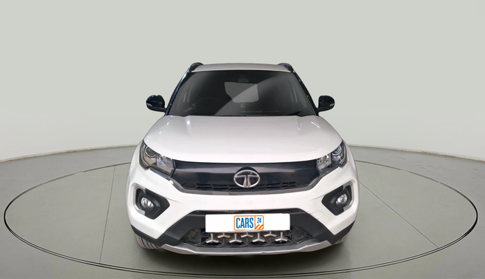 2021 Tata NEXON XZ PLUS PETROL, Petrol, Manual, 40,333 km, exterior