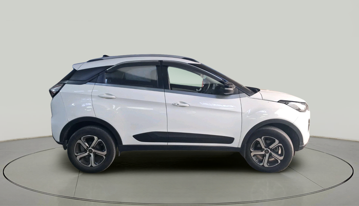 2021 Tata NEXON XZ PLUS PETROL, Petrol, Manual, 40,333 km, exterior