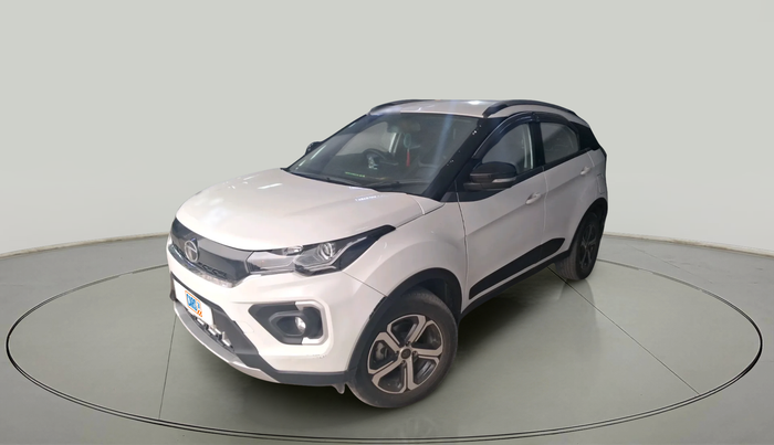 2021 Tata NEXON XZ PLUS PETROL, Petrol, Manual, 40,333 km, exterior