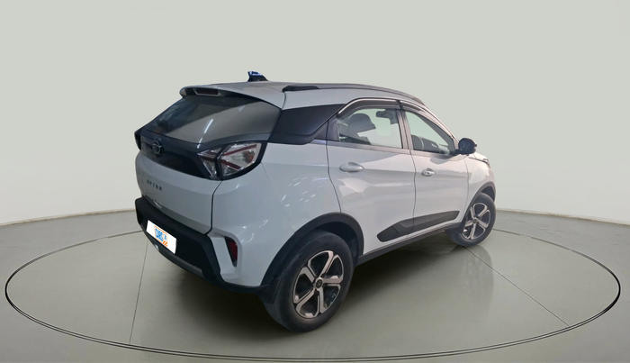 2021 Tata NEXON XZ PLUS PETROL, Petrol, Manual, 40,333 km, exterior