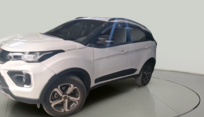 2021 Tata NEXON XZ PLUS PETROL, Petrol, Manual, 40,333 km, exterior