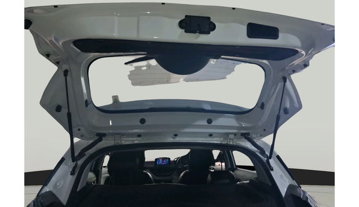 2021 Tata NEXON XZ PLUS PETROL, Petrol, Manual, 40,333 km, exterior