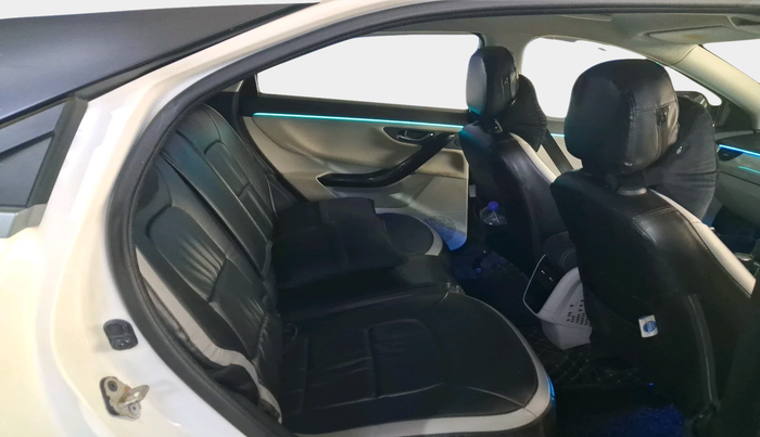 2021 Tata NEXON XZ PLUS PETROL, Petrol, Manual, 40,333 km, interior