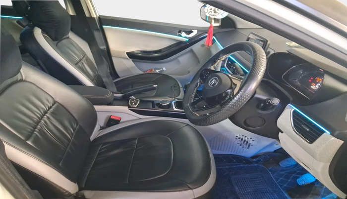 2021 Tata NEXON XZ PLUS PETROL, Petrol, Manual, 40,333 km, interior