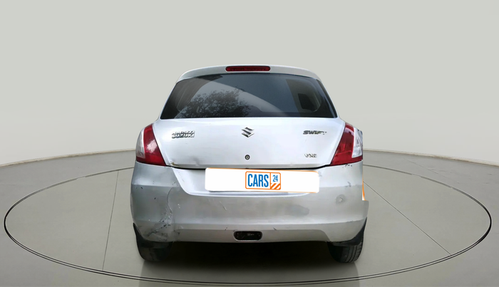 2012 Maruti Swift VXI, Petrol, Manual, 1,28,592 km, exterior
