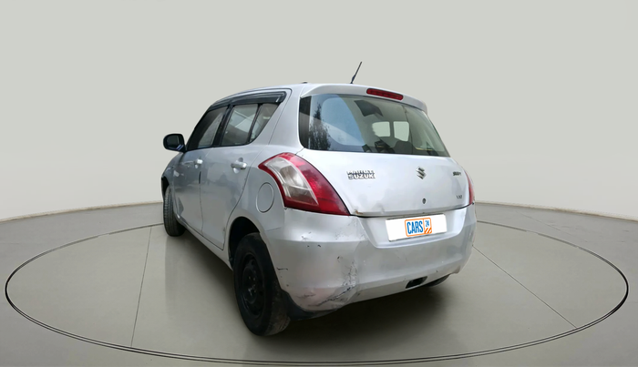 2012 Maruti Swift VXI, Petrol, Manual, 1,28,592 km, exterior