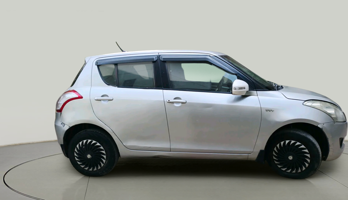2012 Maruti Swift VXI, Petrol, Manual, 1,28,592 km, exterior