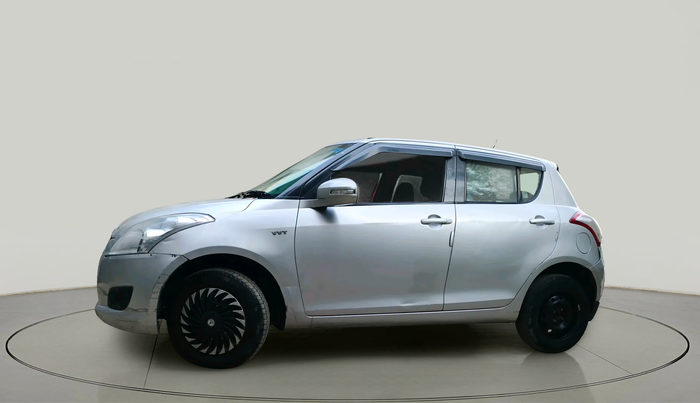 2012 Maruti Swift VXI, Petrol, Manual, 1,28,592 km, exterior