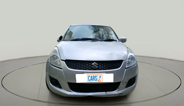 2012 Maruti Swift VXI, Petrol, Manual, 1,28,592 km, exterior