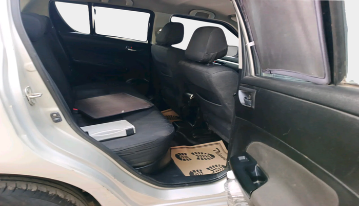 2012 Maruti Swift VXI, Petrol, Manual, 1,28,592 km, interior