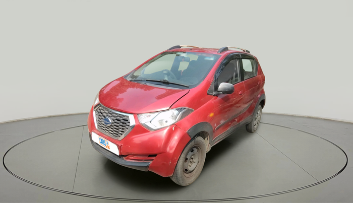 2018 Datsun Go T(O) CVT, Petrol, Automatic, 47,920 km, exterior