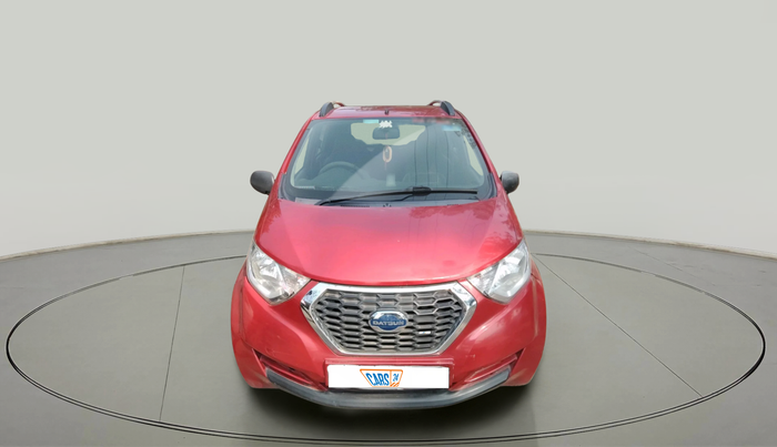 2018 Datsun Go T(O) CVT, Petrol, Automatic, 47,920 km, exterior