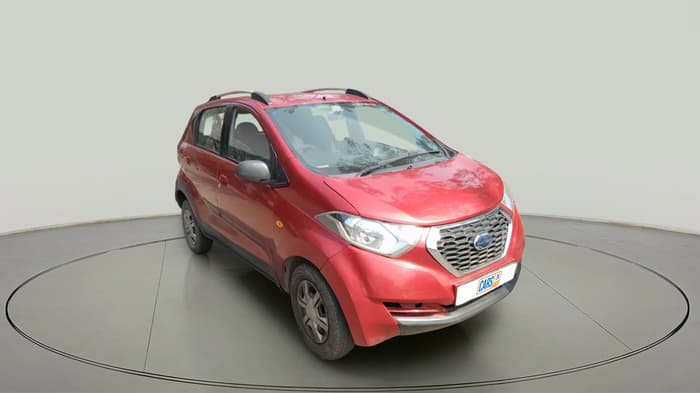2018 Datsun Go T(O) CVT, Petrol, Automatic, 47,920 km, exterior