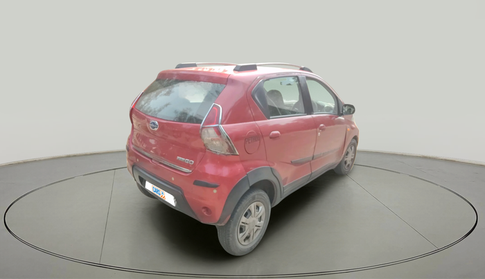 2018 Datsun Go T(O) CVT, Petrol, Automatic, 47,920 km, exterior