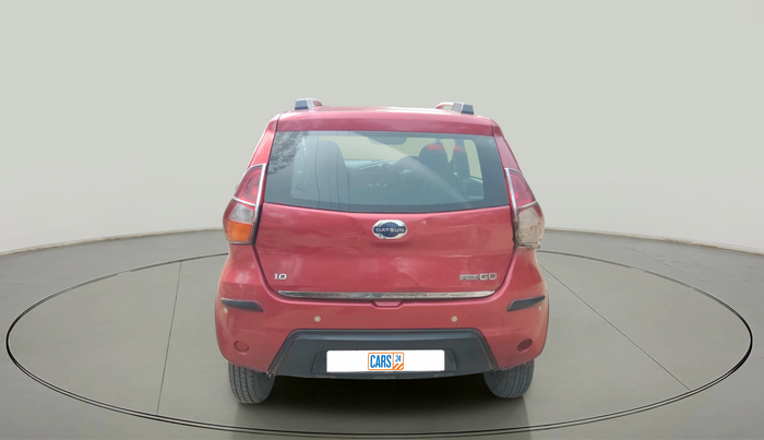 2018 Datsun Go T(O) CVT, Petrol, Automatic, 47,920 km, exterior