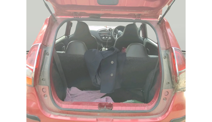 2018 Datsun Go T(O) CVT, Petrol, Automatic, 47,920 km, exterior