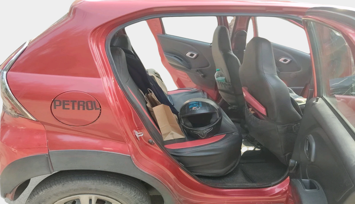 2018 Datsun Go T(O) CVT, Petrol, Automatic, 47,920 km, interior