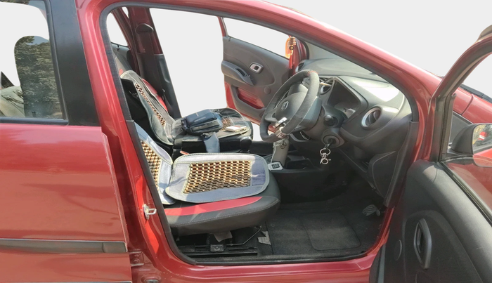 2018 Datsun Go T(O) CVT, Petrol, Automatic, 47,920 km, interior