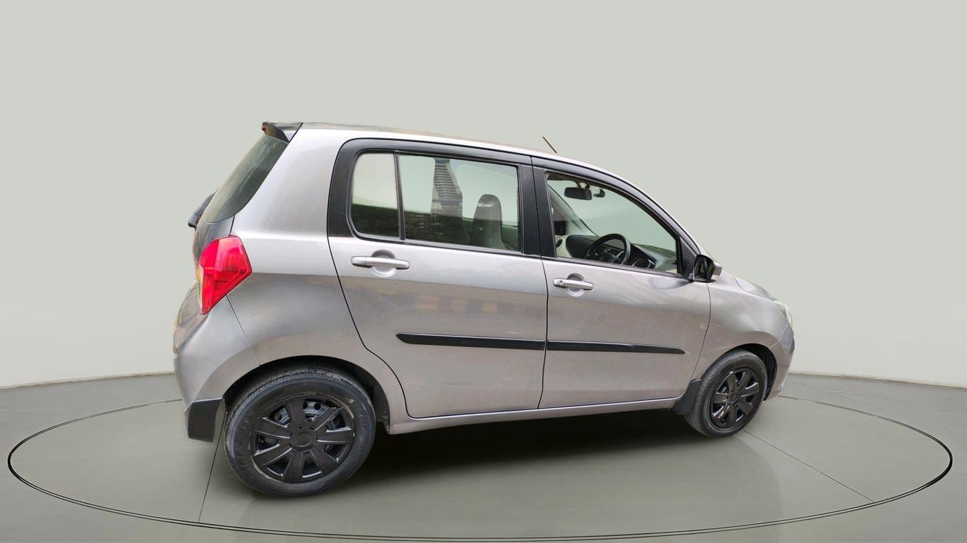 2021 Maruti Celerio ZXI, Petrol, Manual, 85,545 km, exterior