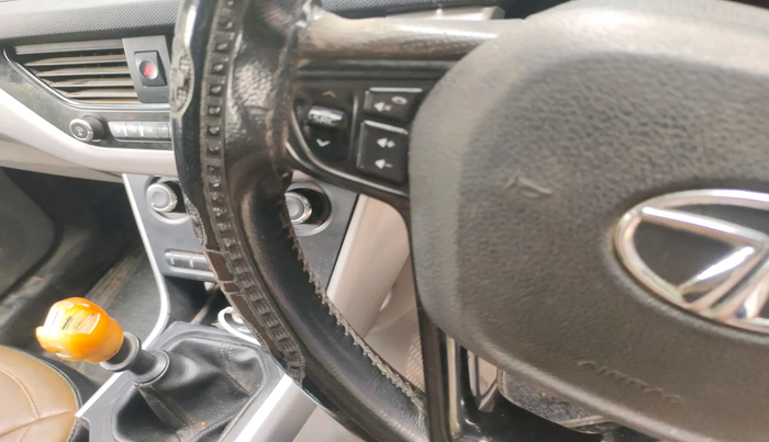 2019 Tata NEXON XM DIESEL, Diesel, Manual, 86,480 km, interior