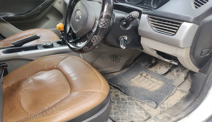 2019 Tata NEXON XM DIESEL, Diesel, Manual, 86,480 km, interior