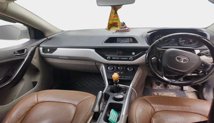 2019 Tata NEXON XM DIESEL, Diesel, Manual, 86,480 km, interior