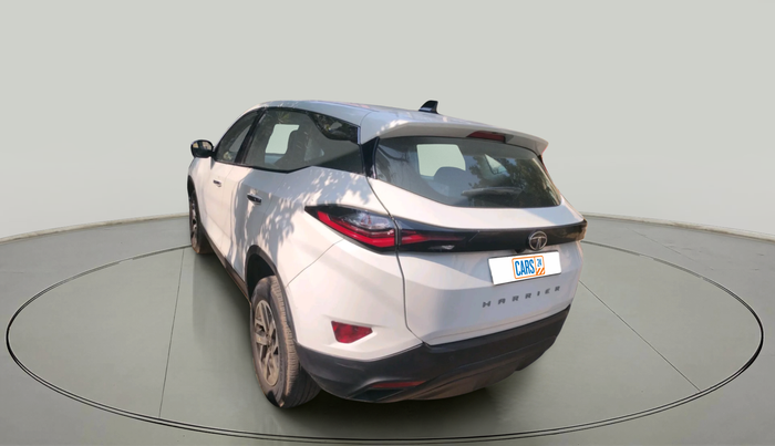 2021 Tata Harrier XZA PLUS 2.0L, Diesel, Automatic, 88,636 km, exterior