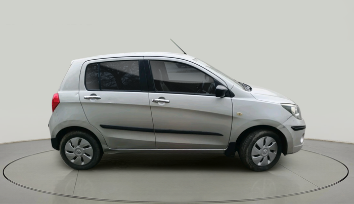 2015 Maruti Celerio VXI, Petrol, Manual, 84,183 km, exterior
