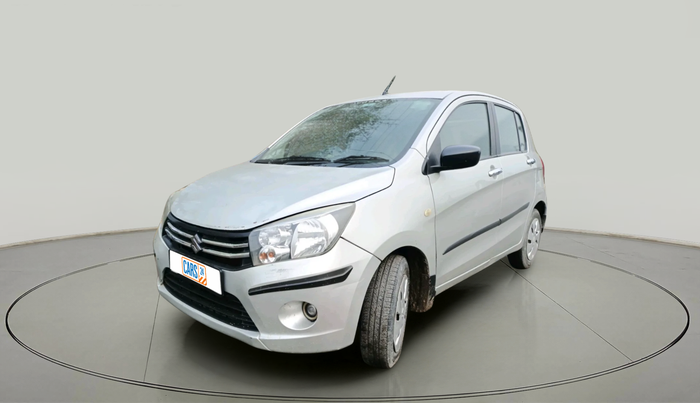 2015 Maruti Celerio VXI, Petrol, Manual, 84,183 km, exterior