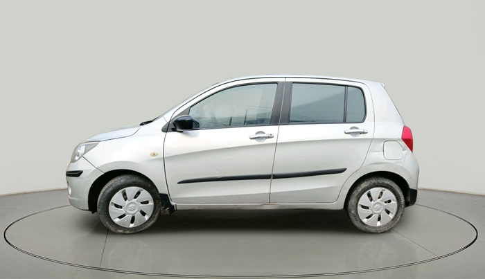 2015 Maruti Celerio VXI, Petrol, Manual, 84,183 km, exterior