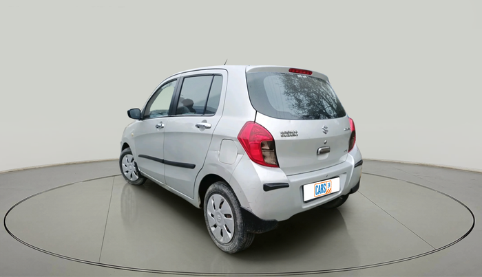 2015 Maruti Celerio VXI, Petrol, Manual, 84,183 km, exterior