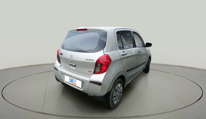 2015 Maruti Celerio VXI, Petrol, Manual, 84,183 km, exterior