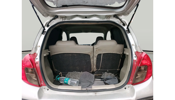 2015 Maruti Celerio VXI, Petrol, Manual, 84,183 km, exterior