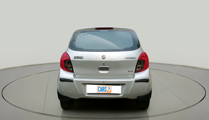 2015 Maruti Celerio VXI, Petrol, Manual, 84,183 km, exterior