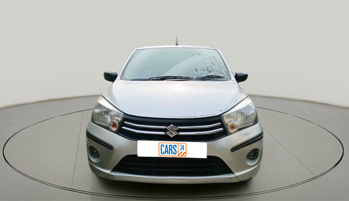 2015 Maruti Celerio VXI, Petrol, Manual, 84,183 km, exterior