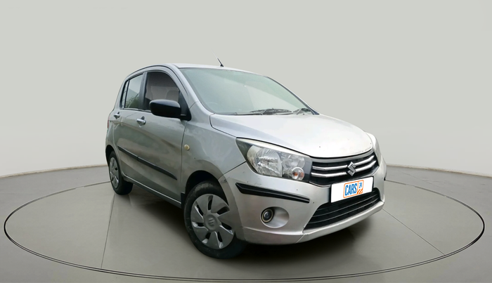 2015 Maruti Celerio VXI, Petrol, Manual, 84,183 km, exterior