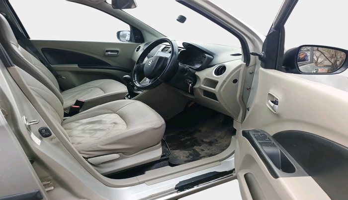 2015 Maruti Celerio VXI, Petrol, Manual, 84,183 km, interior