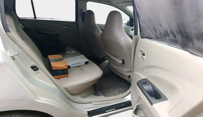 2015 Maruti Celerio VXI, Petrol, Manual, 84,183 km, interior