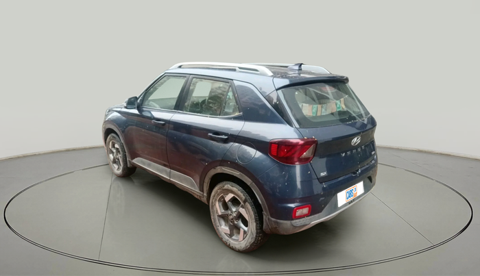 2019 Hyundai VENUE SX 1.0 TURBO, Petrol, Manual, 47,689 km, exterior