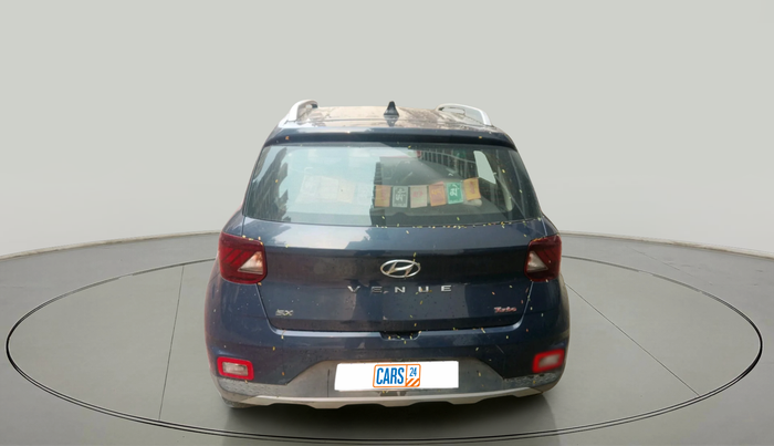 2019 Hyundai VENUE SX 1.0 TURBO, Petrol, Manual, 47,689 km, exterior