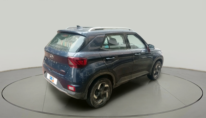 2019 Hyundai VENUE SX 1.0 TURBO, Petrol, Manual, 47,689 km, exterior