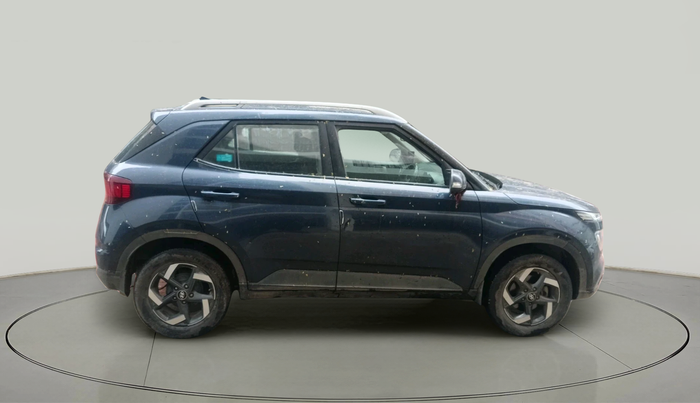 2019 Hyundai VENUE SX 1.0 TURBO, Petrol, Manual, 47,689 km, exterior