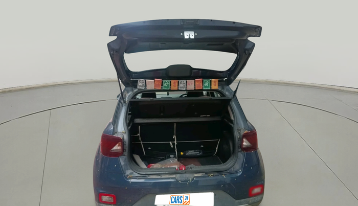 2019 Hyundai VENUE SX 1.0 TURBO, Petrol, Manual, 47,689 km, exterior