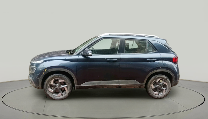 2019 Hyundai VENUE SX 1.0 TURBO, Petrol, Manual, 47,689 km, exterior