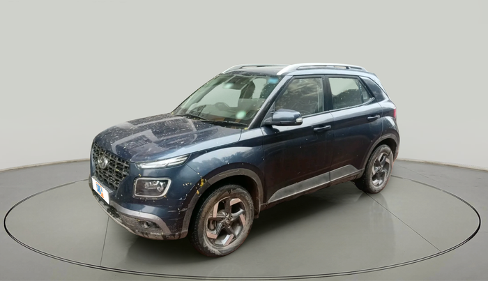 2019 Hyundai VENUE SX 1.0 TURBO, Petrol, Manual, 47,689 km, exterior