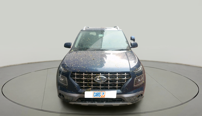 2019 Hyundai VENUE SX 1.0 TURBO, Petrol, Manual, 47,689 km, exterior