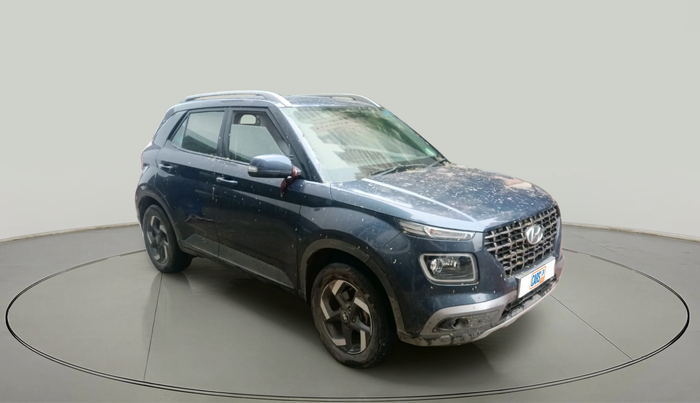 2019 Hyundai VENUE SX 1.0 TURBO, Petrol, Manual, 47,689 km, exterior