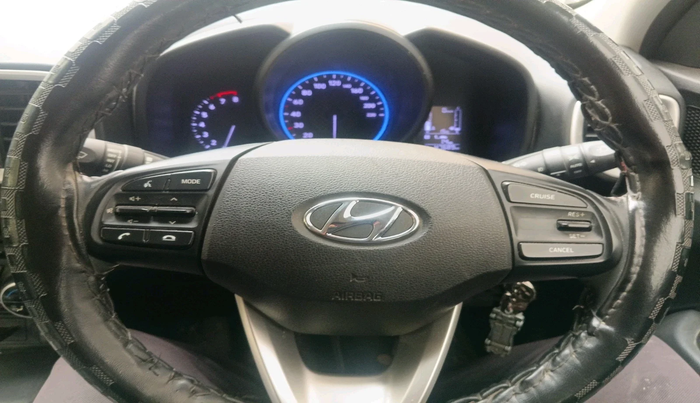 2019 Hyundai VENUE SX 1.0 TURBO, Petrol, Manual, 47,689 km, interior